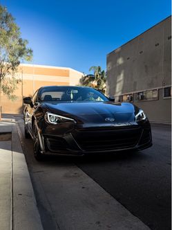 2013 Subaru BRZ