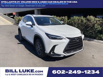2024 Lexus NX 350h