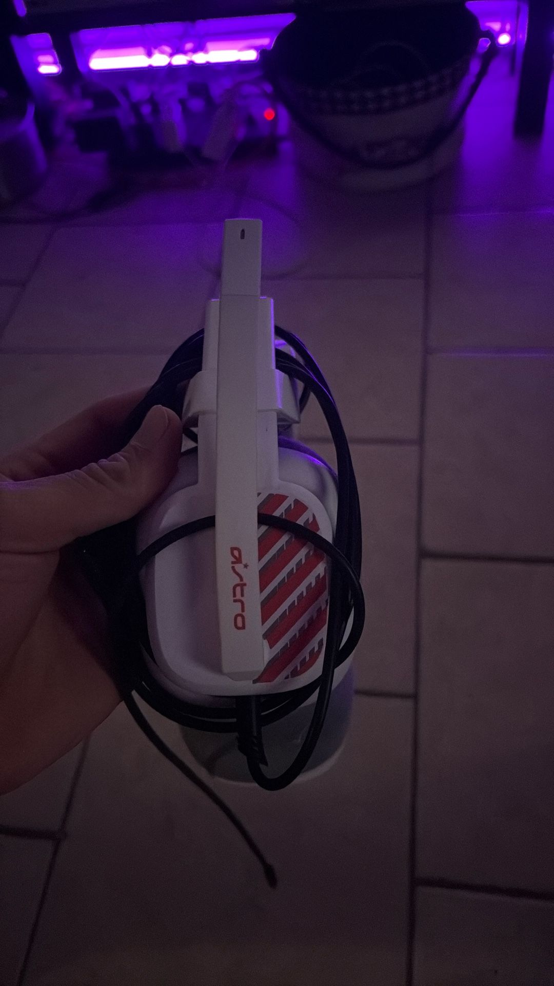 Astro headset