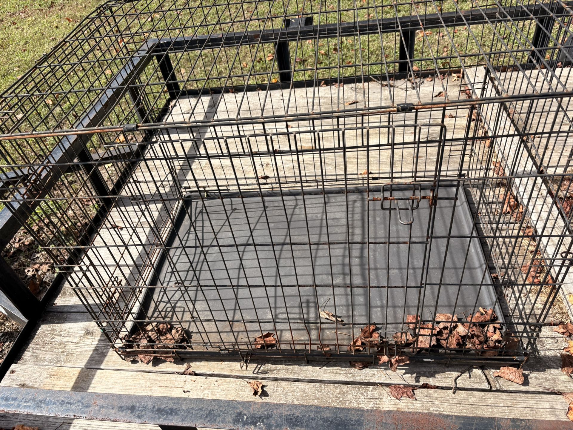 Large Dog Crate
