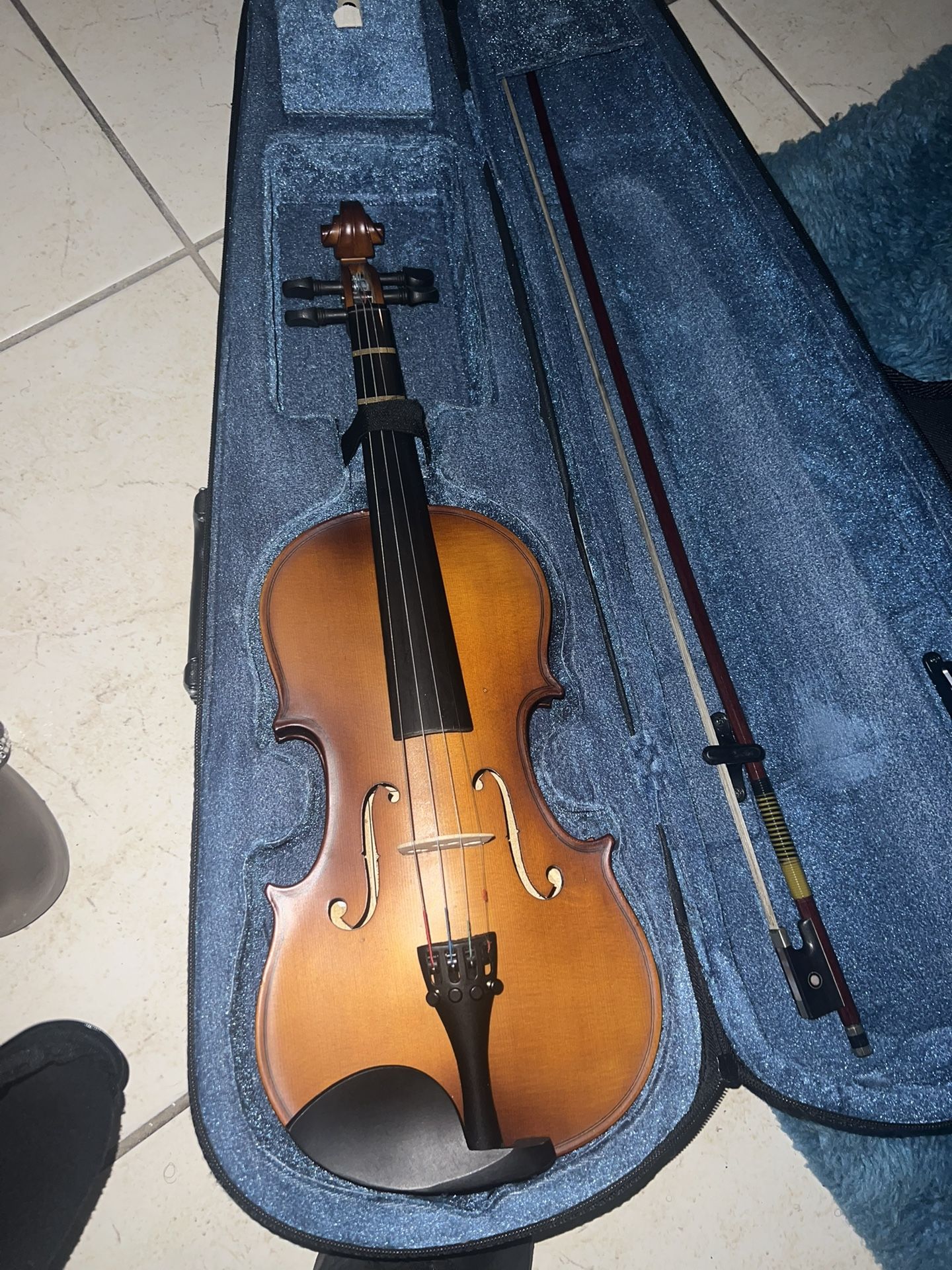 Mendii Violin