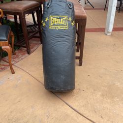 EVERLAST punching  Bag 