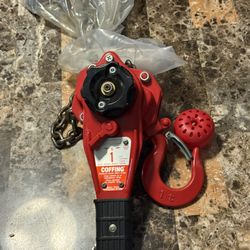 Coffing Chain Hoist 1 Ton