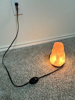 Salt Lamp