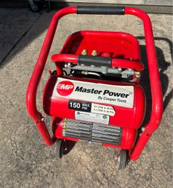 Master Power Air Compressor