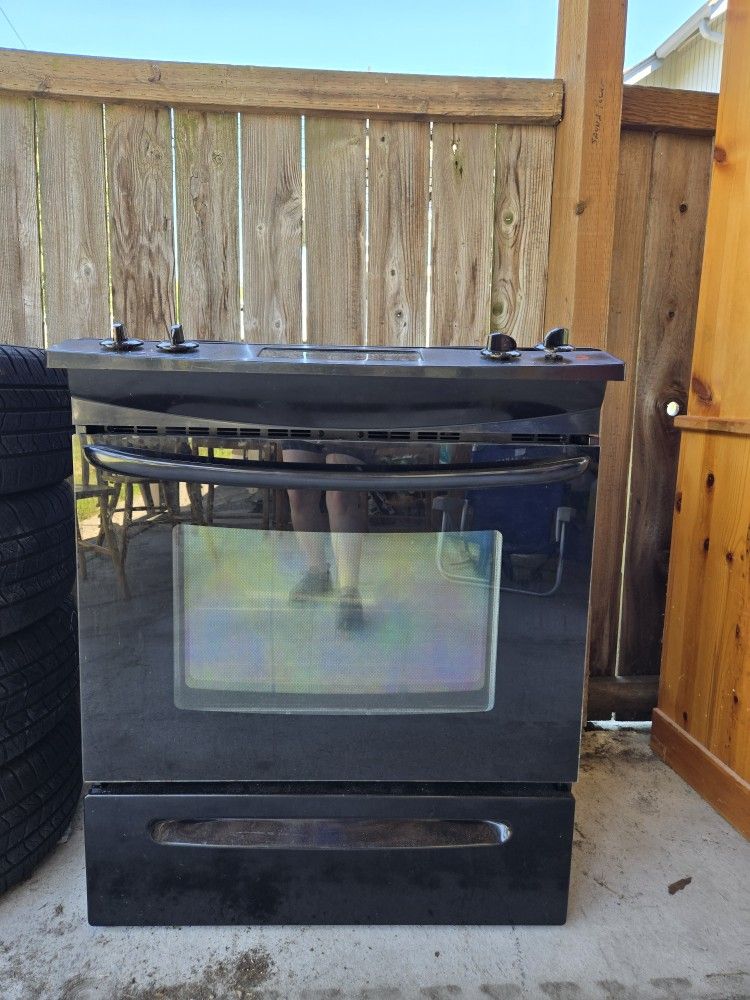 Kenmore Stove