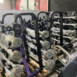 Gym Equipment