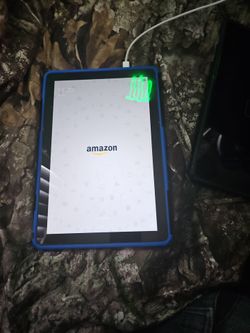 Amazon fire tablets