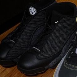 Air Jordan 13s Quai 54