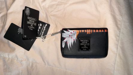 Loungefly Wallet Nightmare before Christmas