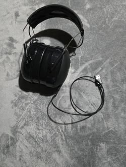 3M™ WorkTunes™ Connect + Gel Cushions 