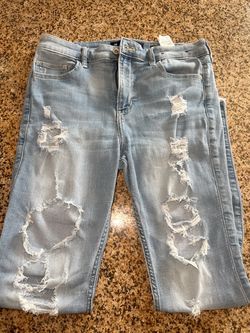 Hollister jeans