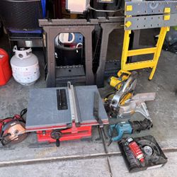 Tools For Sale
