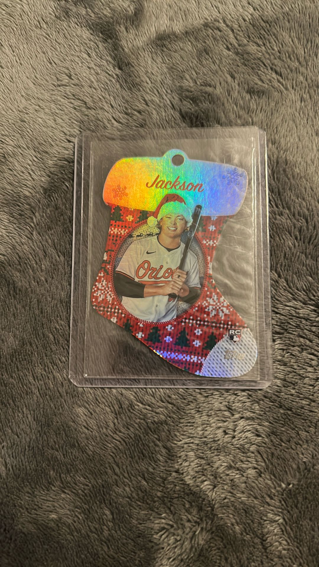 Tops Jackson Holiday RC Christmas