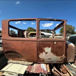 Model T Body Shell