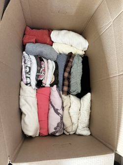 36 Pieces Women’s Clothing L And XL