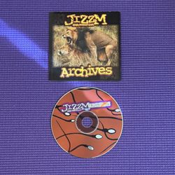 Jizzm  Archives Album Cd High Definition The Almighty Global Phlowtations Yusef Afloat Od 2mex Xoloxanxinco