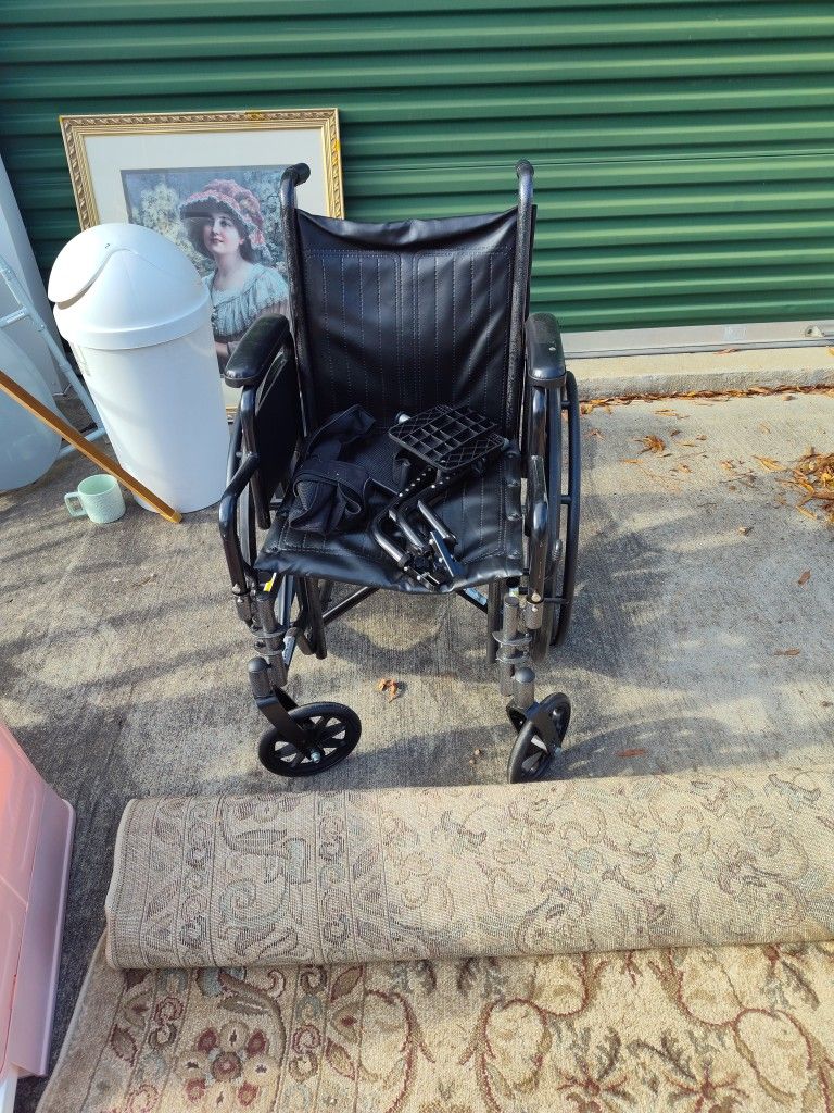 Wheel Chairs