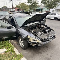 2004 Honda Accord