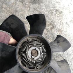 Fan Clutch G35