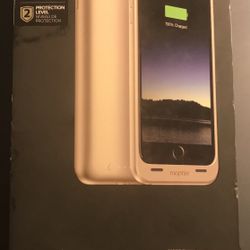 iPhone 6 Plus Case With Charge 