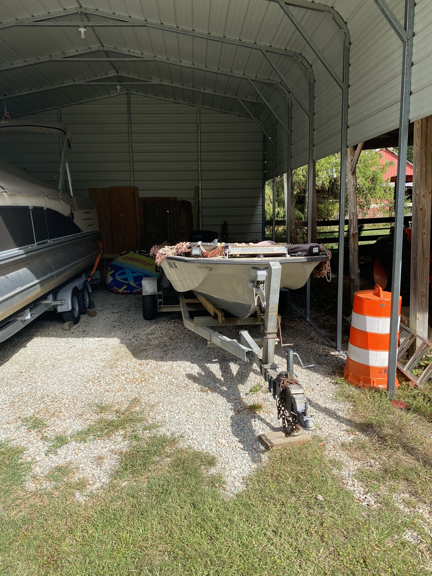 Used Duck Boat For Sale ZeBoats