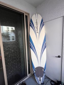 Wavestorm Foam Surfboard 8ft