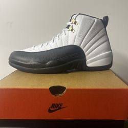 Jordan 12 Retro “Taxi” 11M