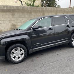 2011 GMC Terrain