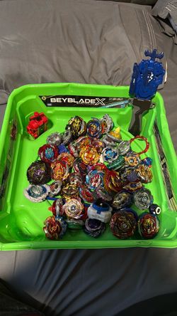 Beyblade lot