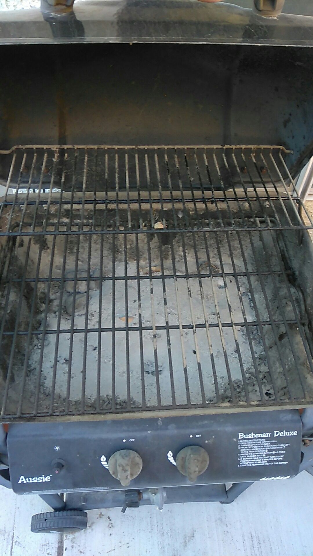 Bar B.Q Grill for Sale in Palmdale, CA OfferUp