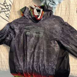 Pelagic Offshore Long Sleeve With Hoodie+Buff
