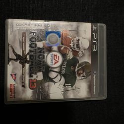 NCAA Football 13 Ps3