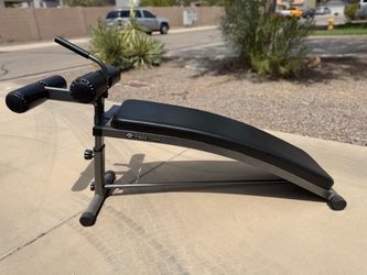 Sit up bench