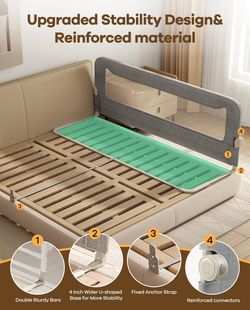 Bed rail