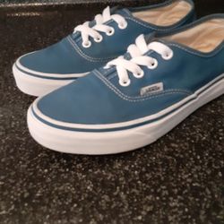 Vans womens 7 Great Condition 