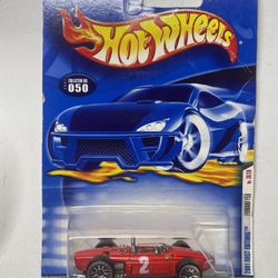 Hot Wheels Ferrari