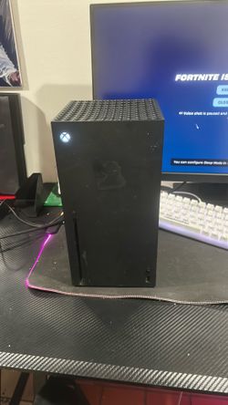 Xbox series X for low
