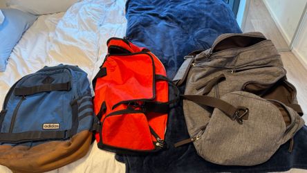 Travel bags