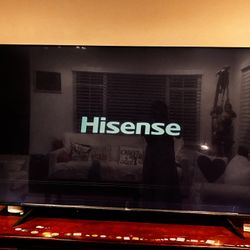 Hisense TV 75 Inch