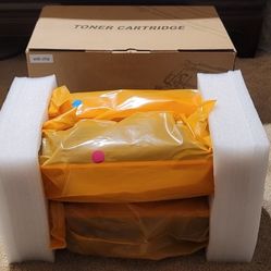 206X Toner Cartridges 4 Pack High Yield 