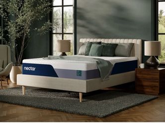 Nectar King size mattress 6 months old