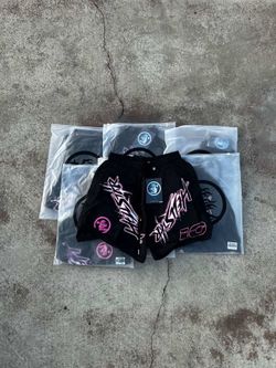 hellstar shorts