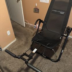 Exercise Chair In Great Shape - Brand New