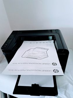 Hp LaserJet Pro P1606dn, Duplex, Speed 26ppm, USB 2.0, Ethernet RJ-45