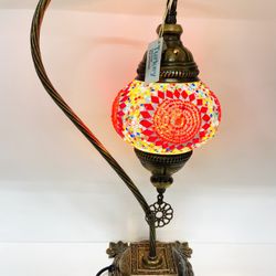 Turkish Table Lamp 
