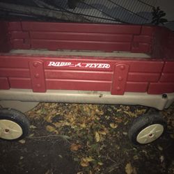 Radio Flyer Wagon 