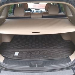 Genuine Kia Sorento Cargo Cover  - Beige