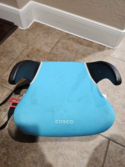Booster Car Seat