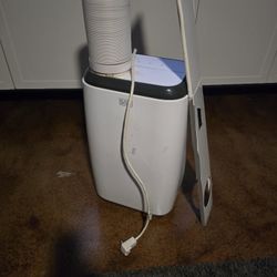 Black And Decker Portable Ac Unit. Free